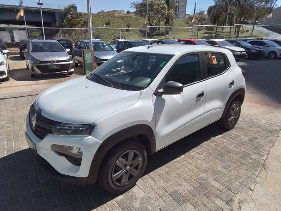 RENAULT KWID 1.0 12V SCE FLEX ZEN MANUAL